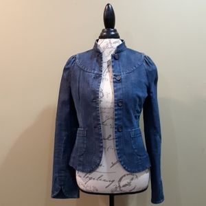 Fcuk Jean's denim jacket